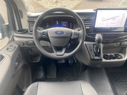New 2026 Ford Transit 250 148 Medium Roof Extended AWD w/ Load Area Protection Package image 17