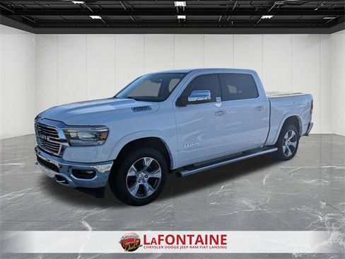 Certified 2021 RAM 1500 Laramie w/ Advanced Safety Group image 1