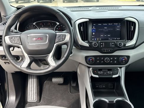 Used 2024 GMC Terrain SLT w/ Infotainment Package II AWD/4WD image 14