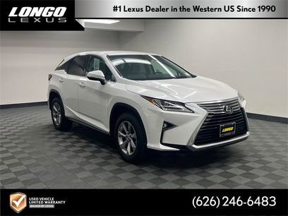 Used 2018 Lexus RX 350 FWD