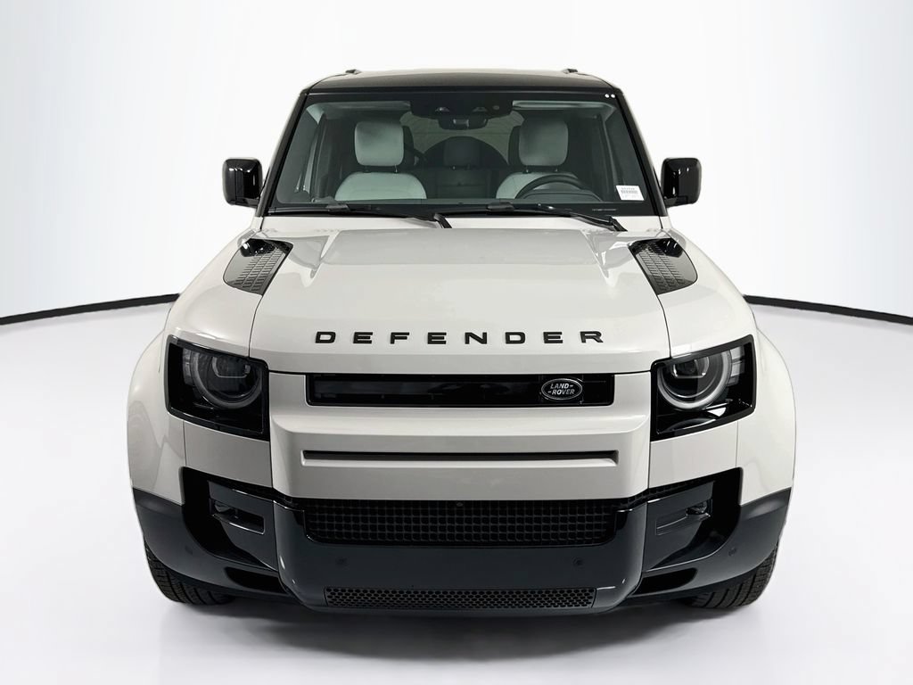 New 2026 Land Rover Defender 110 S AWD/4WD image 2