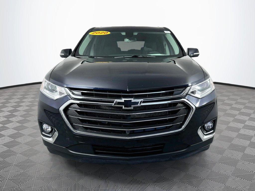 Used 2020 Chevrolet Traverse LT w/ LT Premium Package AWD/4WD image 4