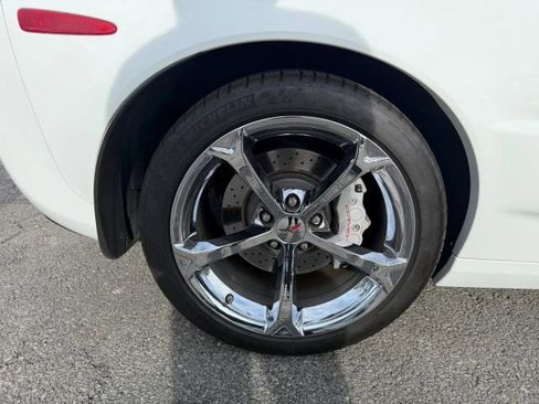 Used 2012 Chevrolet Corvette Grand Sport w/ 3LT Preferred Equipment Group RWD image 20