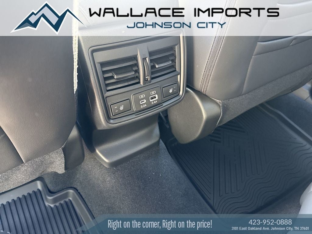 New 2026 Subaru Outback Limited AWD/4WD image 29