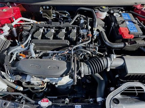 Certified 2025 Honda Accord LX image 26