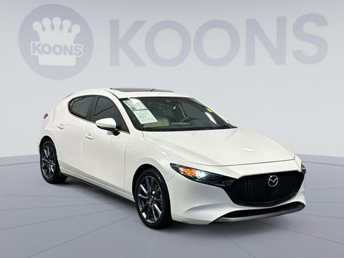 Used 2021 MAZDA MAZDA3 s image 10