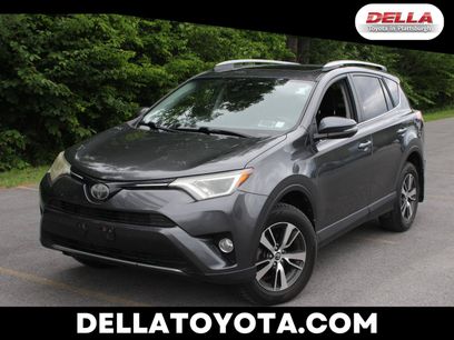 Used 2017 Toyota RAV4 XLE w/ Premium Special Value Package