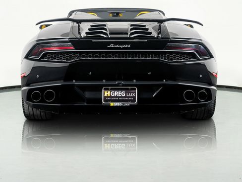 Used 2016 Lamborghini Huracan LP 610-4 image 10