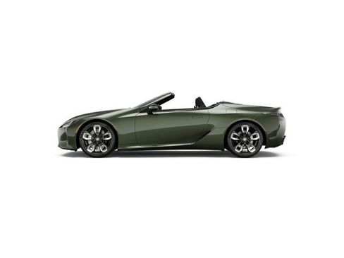 New 2026 Lexus LC 500 Convertible image 12