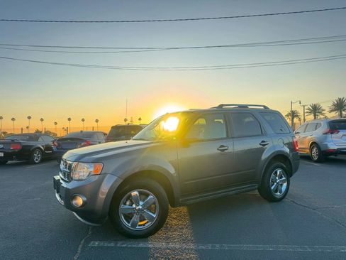 Used 2012 Ford Escape Limited image 2