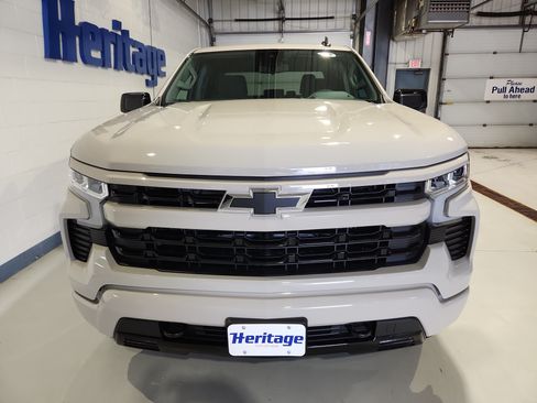 New 2026 Chevrolet Silverado 1500 RST w/ RST Select Package AWD/4WD image 3
