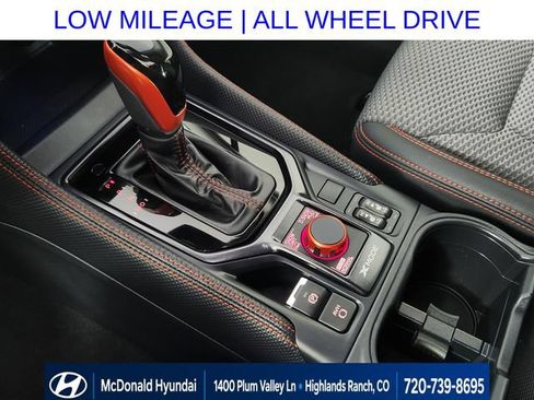 Used 2023 Subaru Forester Sport w/ Popular Package #3 AWD/4WD image 32