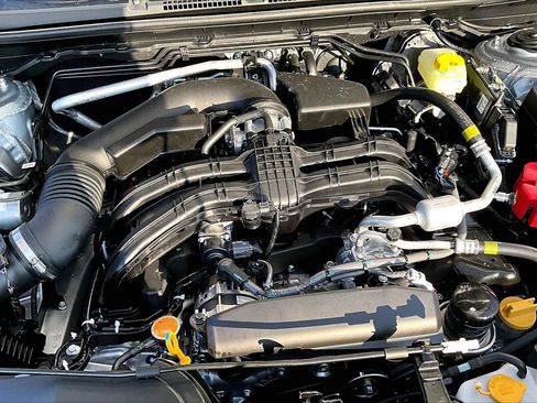 New 2026 Subaru Crosstrek 2.0i Premium image 17