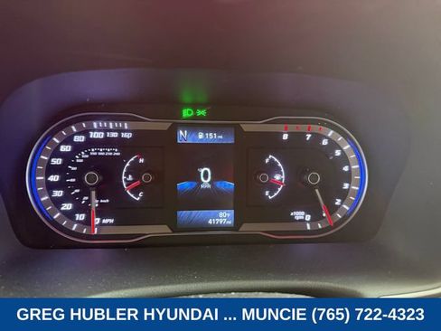 Used 2024 Hyundai Santa Cruz SEL AWD/4WD image 13