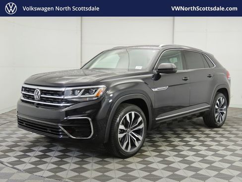 Used 2023 Volkswagen Atlas Cross Sport SEL Premium R-Line image 1