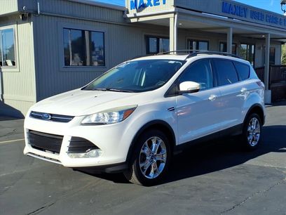 Used 2013 Ford Escape SEL