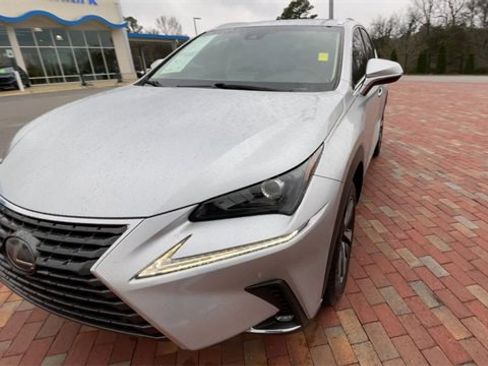 Used 2019 Lexus NX 300 FWD w/ Premium Package image 4