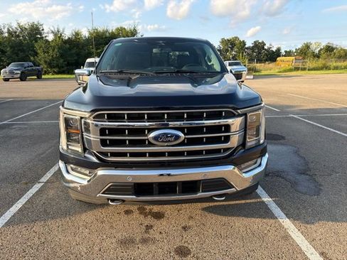 Used 2023 Ford F150 Lariat w/ Equipment Group 502A High AWD/4WD image 11