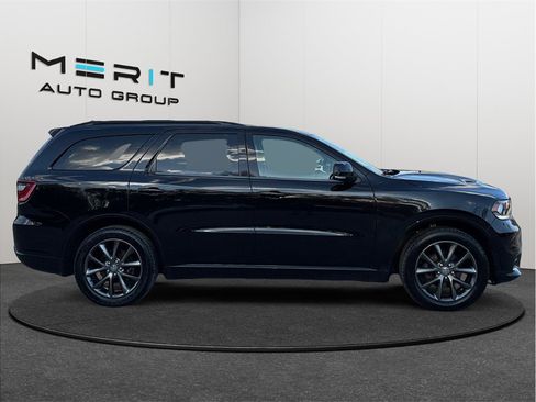 Used 2018 Dodge Durango GT w/ Technology Group image 10