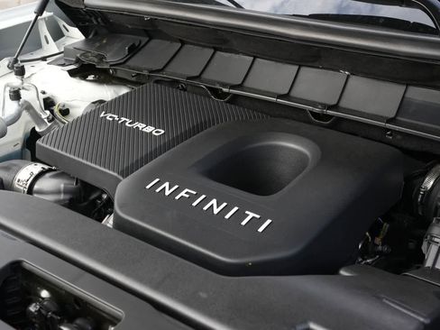 New 2026 INFINITI QX60 Autograph AWD/4WD image 25