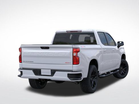 New 2026 Chevrolet Silverado 1500 RST w/ RST Select Package AWD/4WD image 4