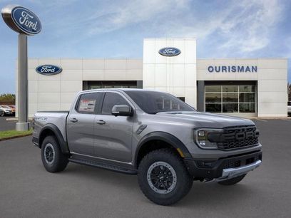 New 2025 Ford Ranger Raptor