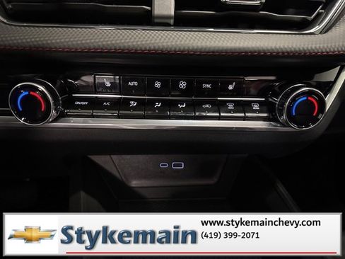 New 2026 Chevrolet Equinox RS image 5