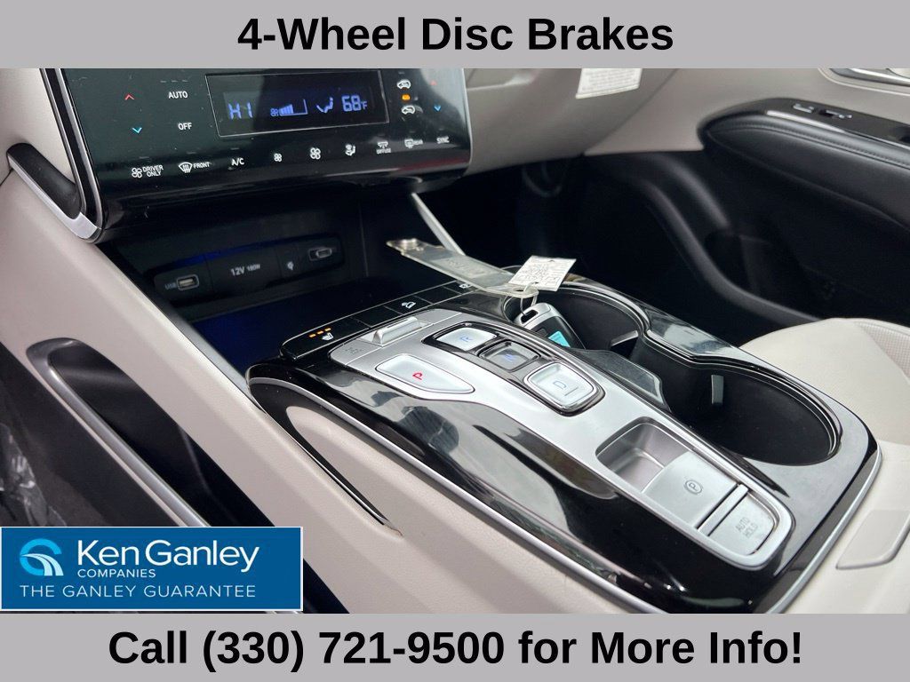 Used 2024 Hyundai Tucson SEL AWD/4WD image 32