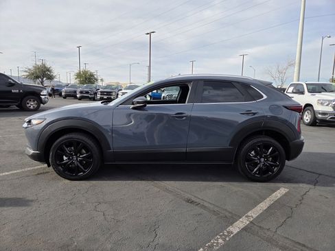 Used 2024 MAZDA CX-30 AWD 2.5 S w/ Preferred Package image 3