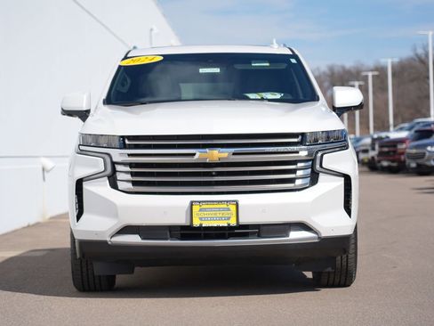 Used 2024 Chevrolet Tahoe High Country image 8