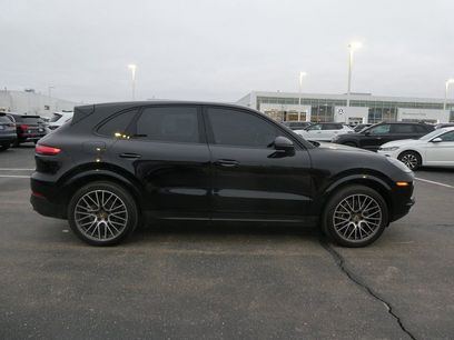 Used 2021 Porsche Cayenne