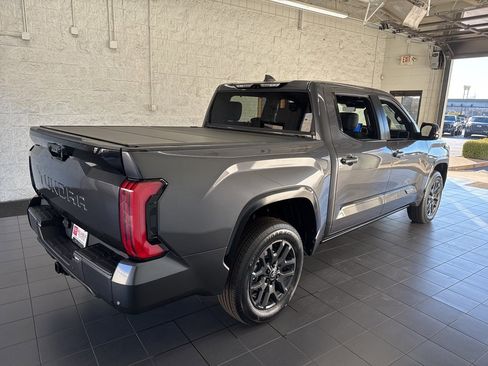 New 2026 Toyota Tundra Platinum image 8