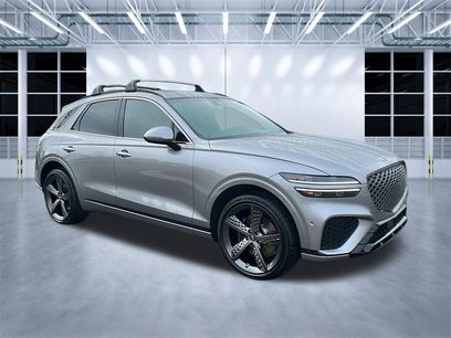 Used 2025 Genesis GV70 3.5T Sport w/ Sport Advanced Package