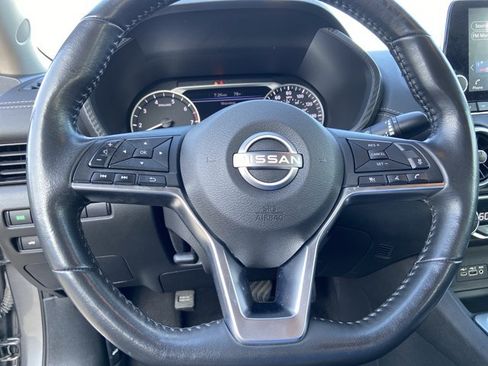 Used 2024 Nissan Sentra SV w/ All-Weather Package FWD image 41
