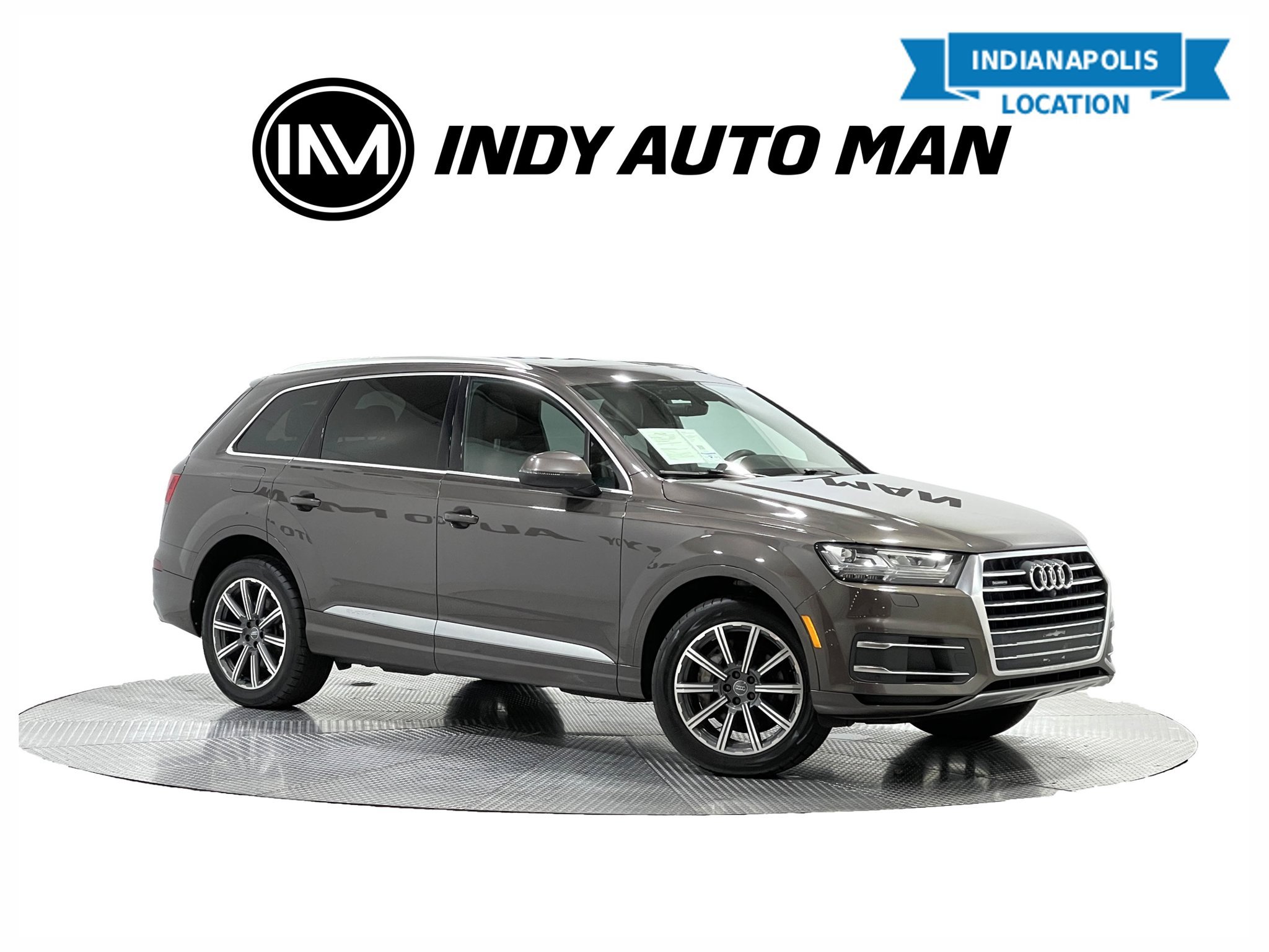 Used 2017 Audi Q7 3.0T Prestige AWD/4WD image 1