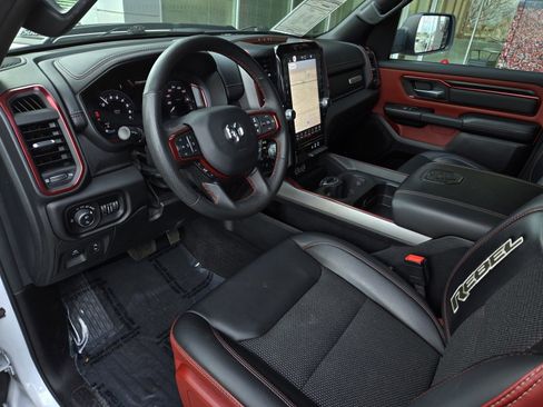 Used 2025 RAM 1500 Rebel w/ Rebel Level 1 Equipment Group image 8