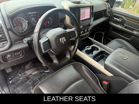 Used 2022 RAM 2500 Laramie w/ Snow Chief Group AWD/4WD image 10