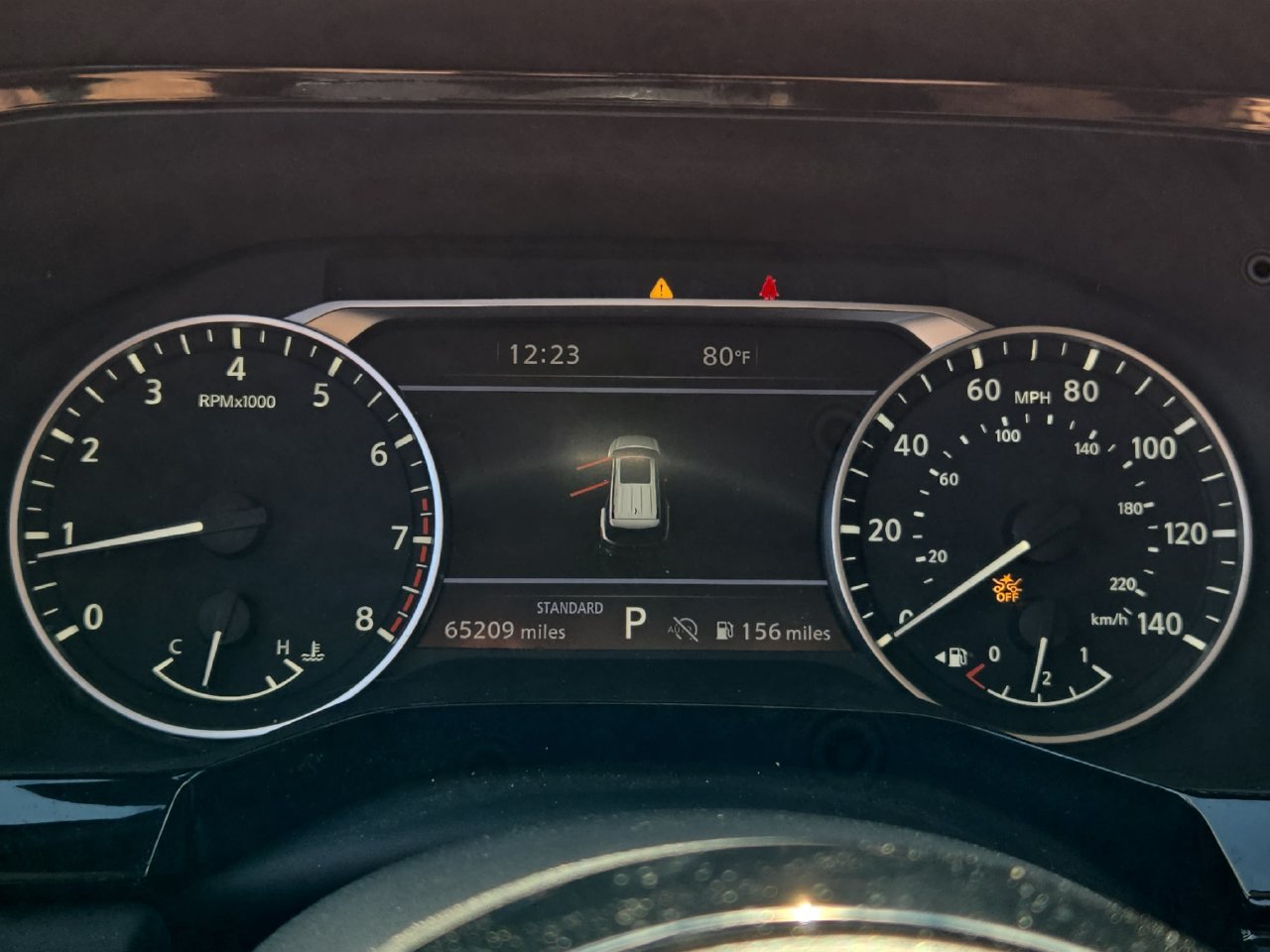 Used 2022 Nissan Pathfinder SL w/ SL Premium Package FWD image 13