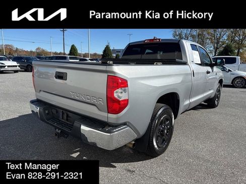 Used 2020 Toyota Tundra SR5 image 7