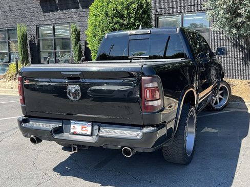 Used 2019 RAM 1500 Laramie image 13