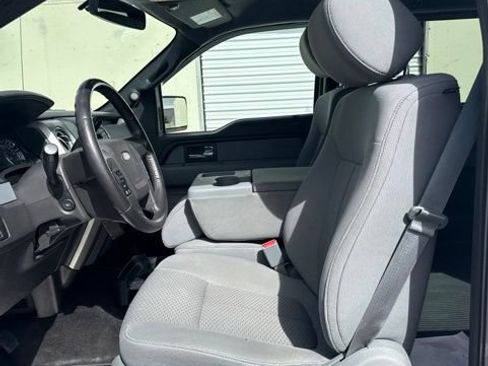 Used 2014 Ford F150 XLT w/ Equipment Group 302A Luxury AWD/4WD image 5