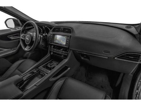 Used 2020 Jaguar F-PACE Premium AWD/4WD image 16