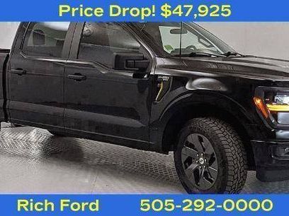 Certified 2025 Ford F150 STX w/ Equipment Group 200A