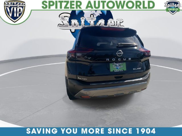 Used 2023 Nissan Rogue SL AWD/4WD image 8