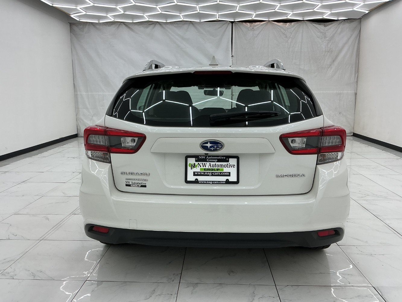 Used 2021 Subaru Impreza 2.0i Premium AWD/4WD image 10