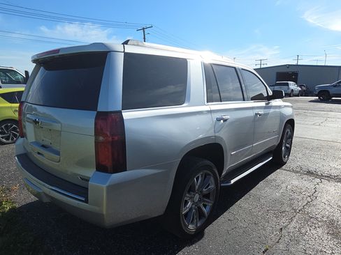 Used 2017 Chevrolet Tahoe Premier AWD/4WD image 6