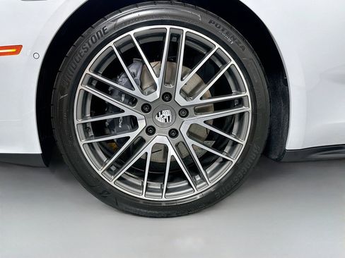Used 2026 Porsche Panamera 4 AWD/4WD image 11