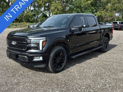 Used 2024 Ford F150 Lariat w/ Equipment Group 502A High
