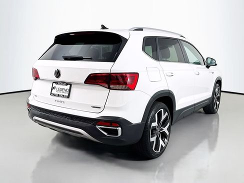 Used 2023 Volkswagen Taos SEL AWD/4WD image 6
