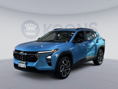 New 2026 Chevrolet Trax RS w/ Sunroof Package